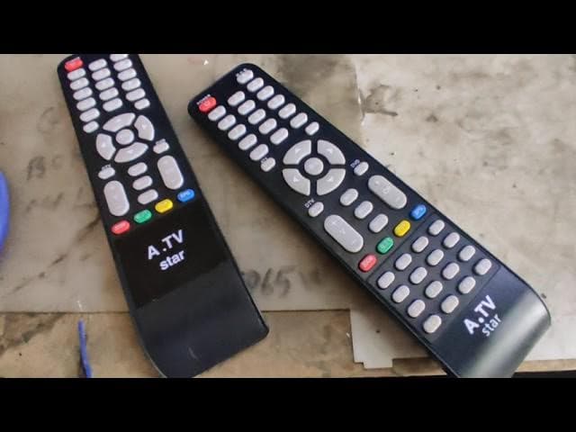 ريموت شاشة صيني متنوع - Image 1