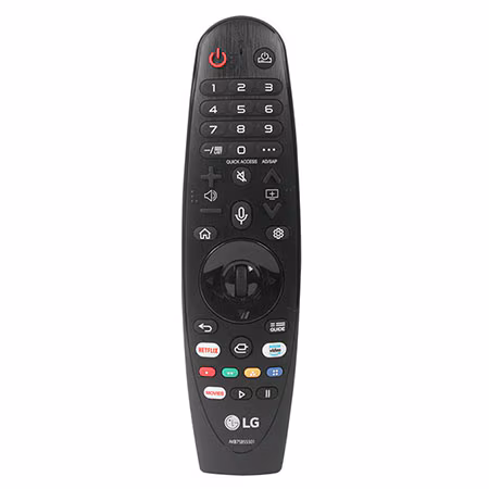 ريموت شاشة LG أصلي - Image 1