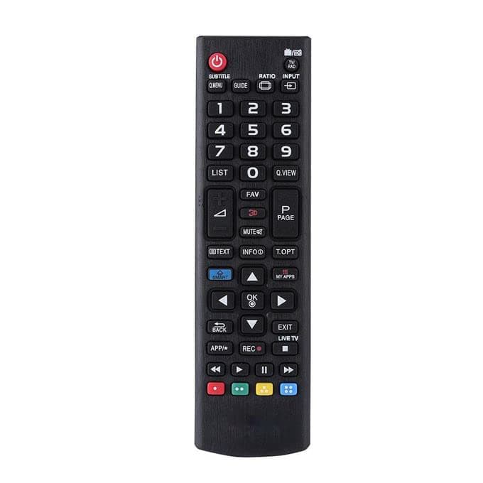 ريموت شاشة عادي LG + ريموت شاشة سامسونج - Image 1