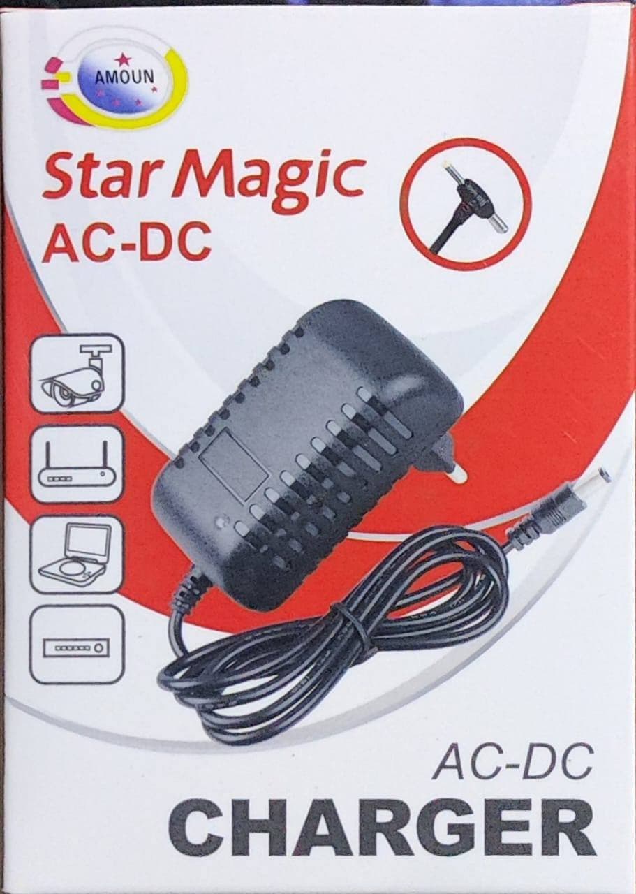 شحن رسيفر STAR MAGIC - Image 1