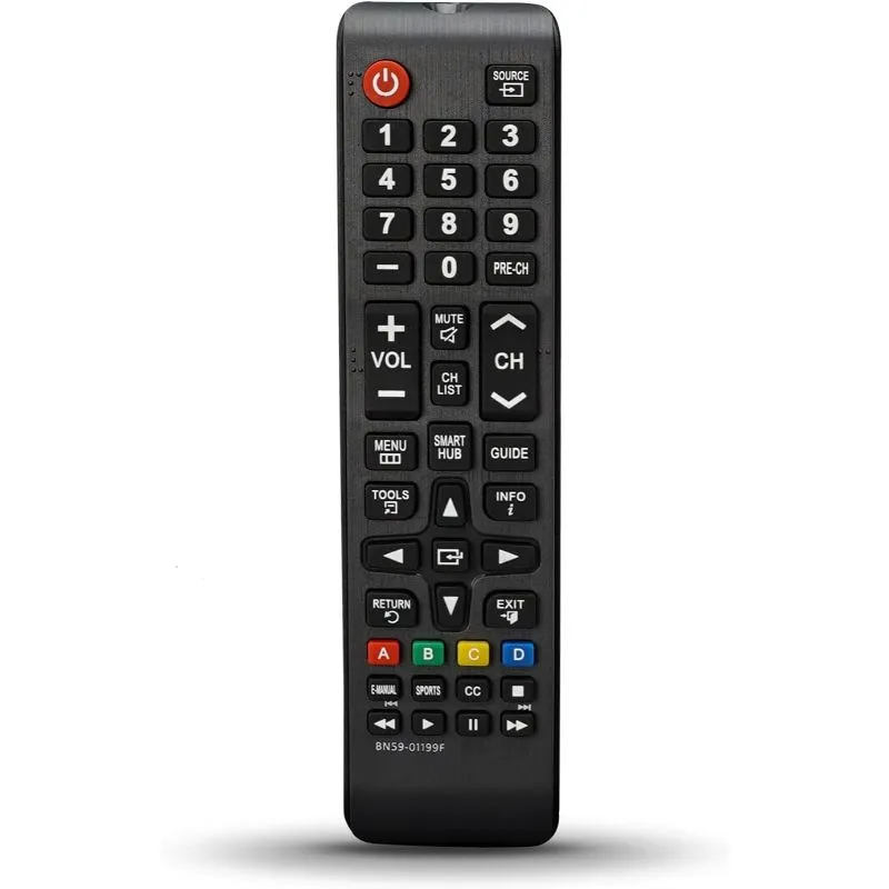 ريموت شاشة عادي LG + ريموت شاشة سامسونج - Image 2